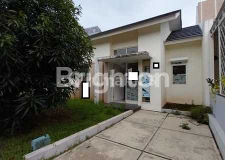 Rumah Murah Minimalis Di Citraland Bsb 1