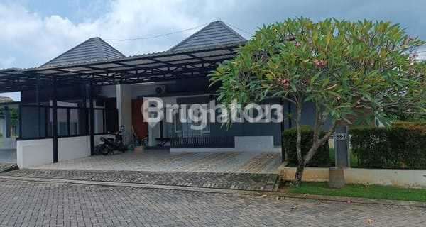 Rumah Siap Huni Bsb Village Semarang 1