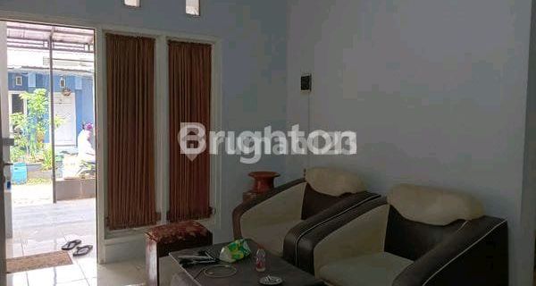 Rumah Semi Furnished Di Permata Tembalang 1