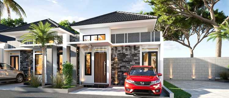 New House Near Babadan Market Ungaran 1