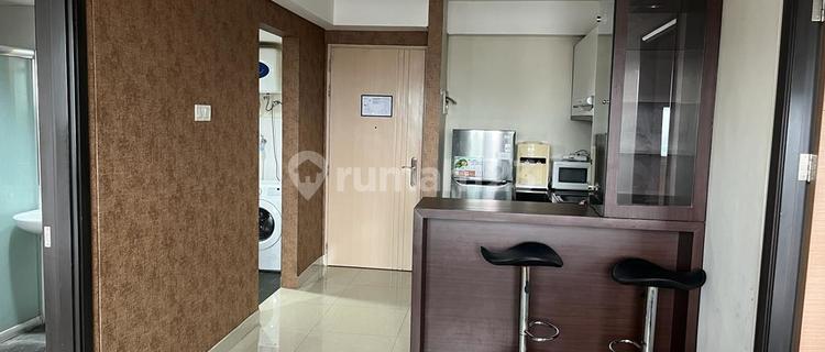 Mg Suites 2 Bedroom Apartment Gajahmada 1
