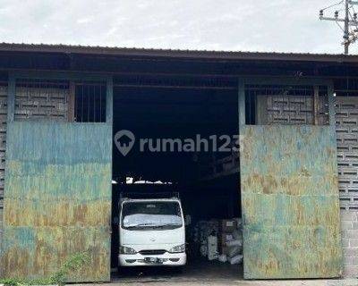 Turun Harga 4 Miliar Gudang Jl Raya Mastrip Jajar Tunggal Wiyung Surabaya 1