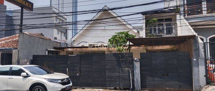 Rumah Di Bendungan Hilir 4 Harga Dibawah Pasaran 1