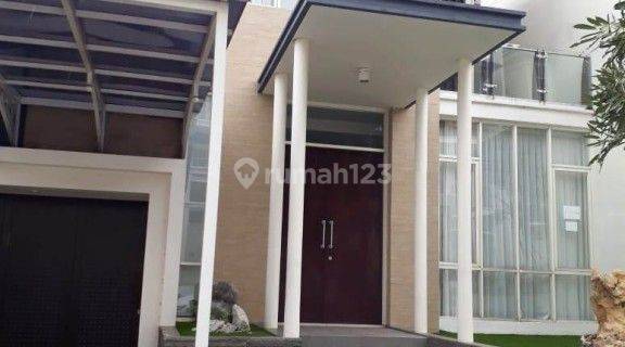 Rumah Full Furnished di The Peak CitraGarden Malang 1