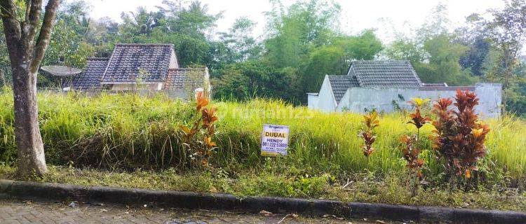 Tanah di Puncak Buring Indah Malang Siap Bangun 1