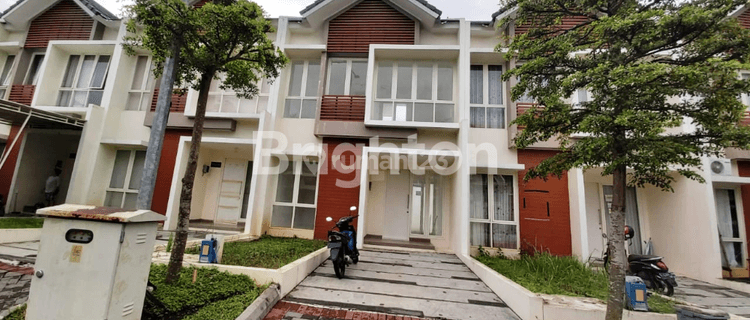 Rumah 2 Lantai di Greenhill Citragarden Malang 1