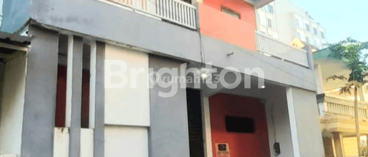 Rumah Kos 2 Lantai Strategis di Jl Margo Utomo Jetis Dau 1