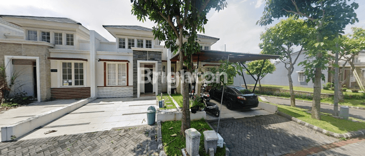 Rumah Semi Furnished di Park Hill CitraGarden Malang 1