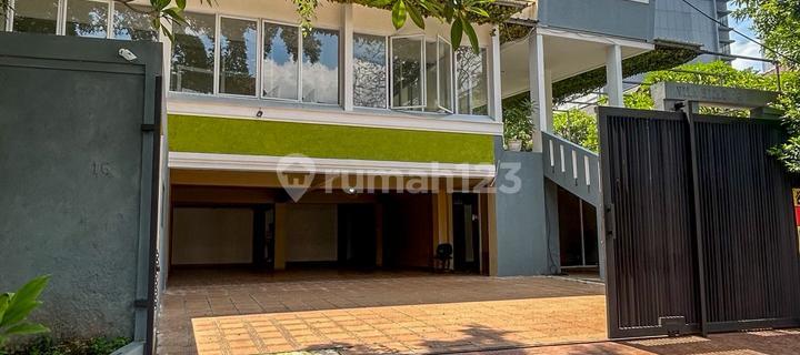 For Sale Rumah di Pondok Indah Posisi Hoek 1