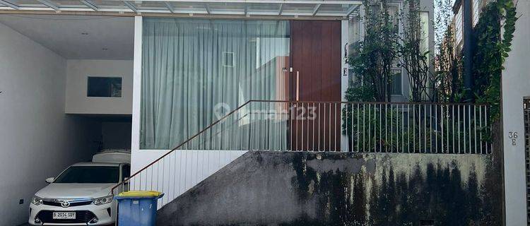 Rumah Siap Huni Di Bangka Jakarta Selatan. 1