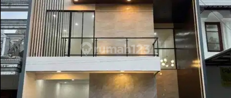 Rumah Baru Siap Huni Dalam Komplek di Pasar Minggu 1