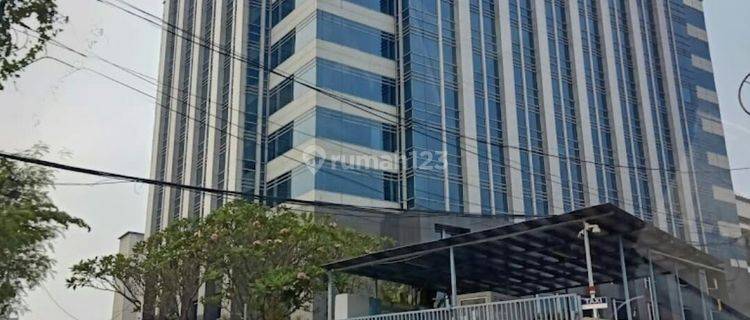 Dijual Gedung Ratu Prabu 2 di TB simatupang Jakarta Selatan 1