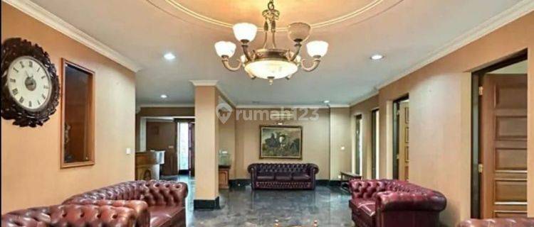 Dijual Rumah Di Sudirman Jakarta Pusat 1