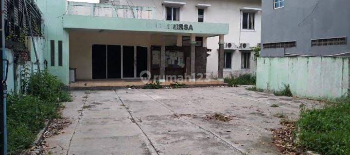 Dijual Gedung Usaha di Kelapa Dua Wetan Jakarta Timur 1