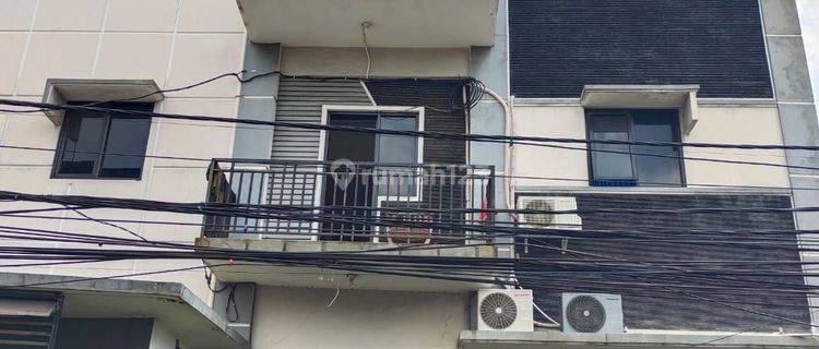 Dijual Kos Kosan di Salemba Jakarta Pusat 1