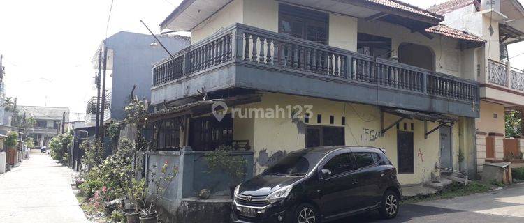 Dijual Lelang Rumah Di Sukmaja Depok Jawa Barat 1