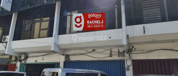 Dijual Ruko Gemini sebelah ITC Surabaya Utara 1