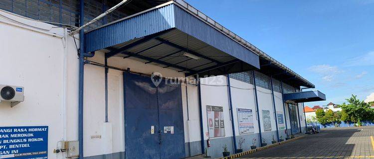 Offices and Tobacco Warehouses Suitable for Commercial and Offices 1