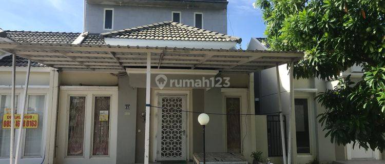 Rumah Cantik 2 Lantai Tanjung Bunga Makassar 1