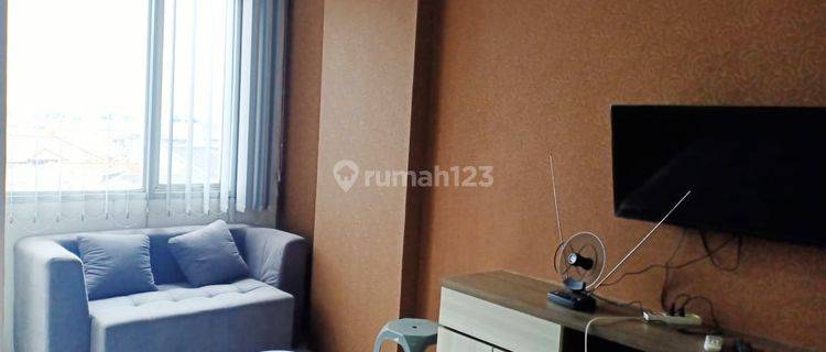 Apartemen Studio Emerlad Tower Bandung 1