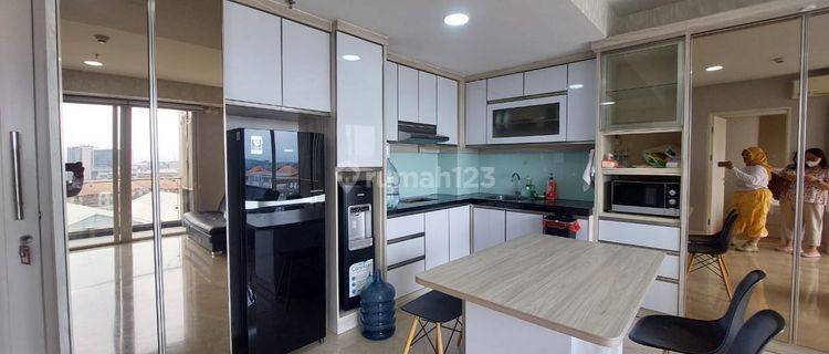 Apartemen Landmark Furnish Lantai 7 1