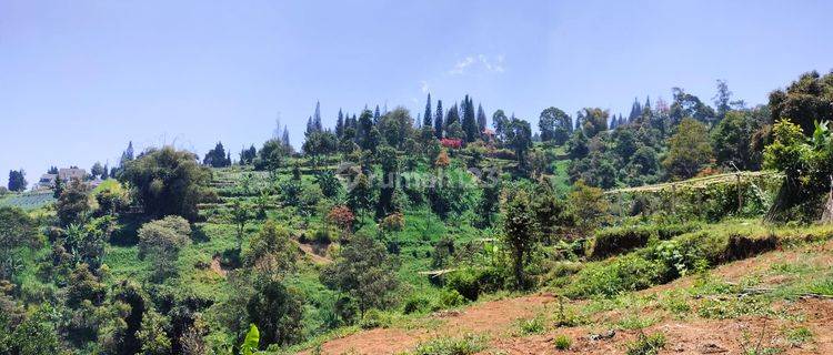 Tanah Siap Pakai Barunagri Lembang 1