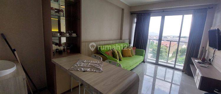 Apartemen Gateway Pasteur Lantai 3 1