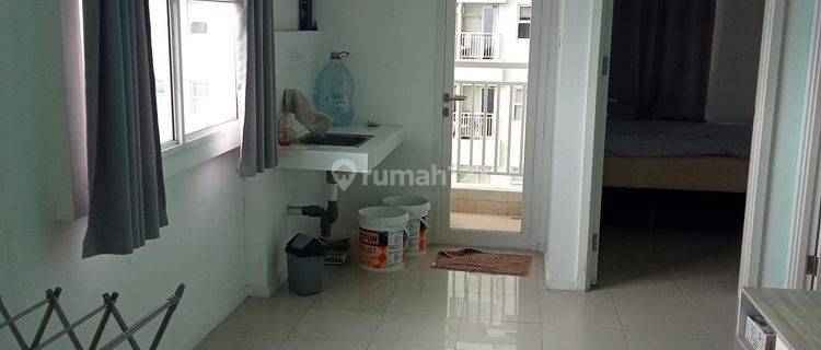 Apartemen Parahyangan Residence Lantai 8 Hoek 1