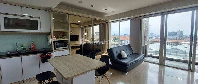 Apartemen Landmark Lantai 7 1