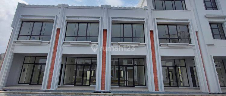 Ruko Graha Boulevard 2 Lantai Summarecon Bogor Sangat Strategis 1