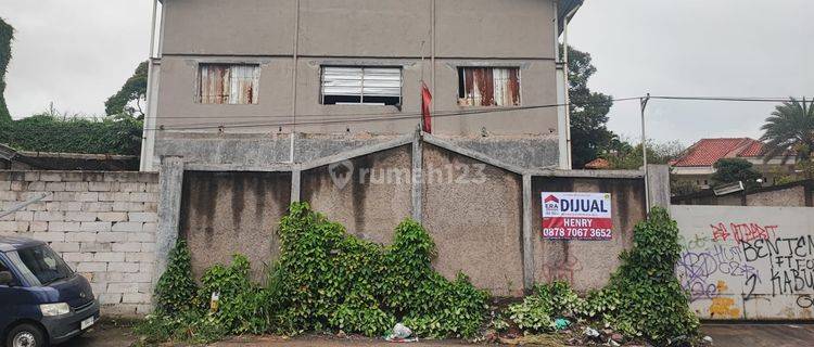 Gudang Pinggir Jalan Raya, dekat Tol Caringin, Bogor 1