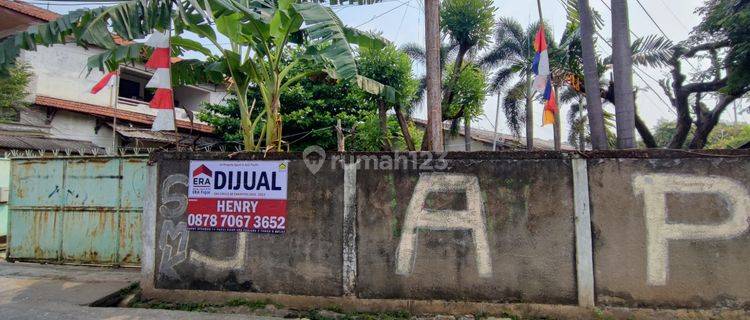 Tanah Bekas Gudang Bisa Dijadikan Perumahan Lokasi Pusat Depok 1