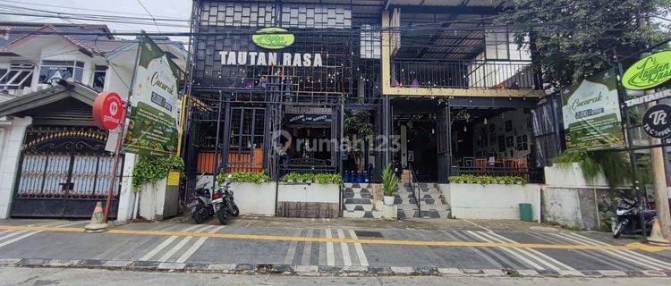 Ruang Usaha lokasi di Pajajaran Indah V Bogor 1