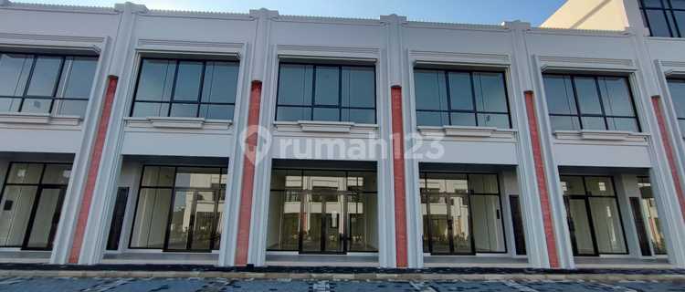 Ruko Graha Boulevard 2 Lantai Summarecon Bogor Sangat Strategis 1