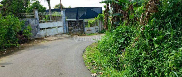 Rumah Dengan Pemandangan Kota Lokasi Dekat Tol Sukabumi Barat 1