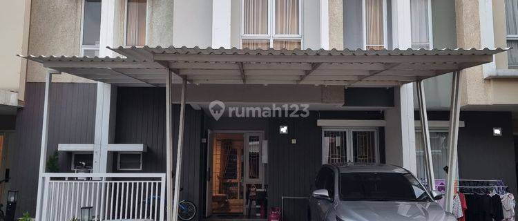 Rumah 2 Lantai di Rossini Utara, Tangerang 1