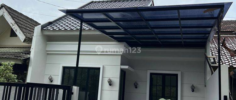 Dijual Rumah Minimalis Nusa Loka Bsd City 1