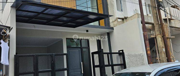Dijual Rumah Bnagunan Baru Nusa Loka Bsd 1