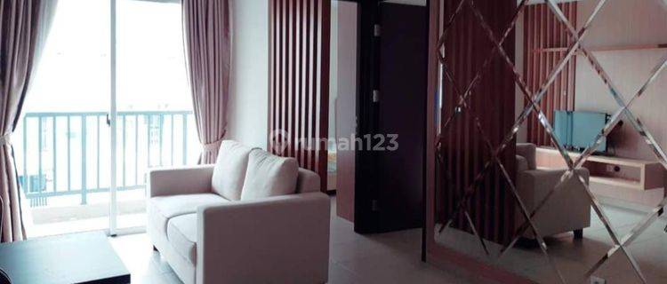 Dijual Apartemen Saveria Furnished 2 BR BSD 1