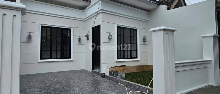 Dijual Rumah Baru Siap Huni Di Kencana Loka Bsd 1