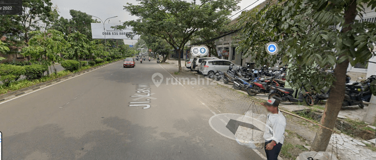 Strategis Banget Nih.. Jual Kavling di Sayap Jalan Riau Bandung 1