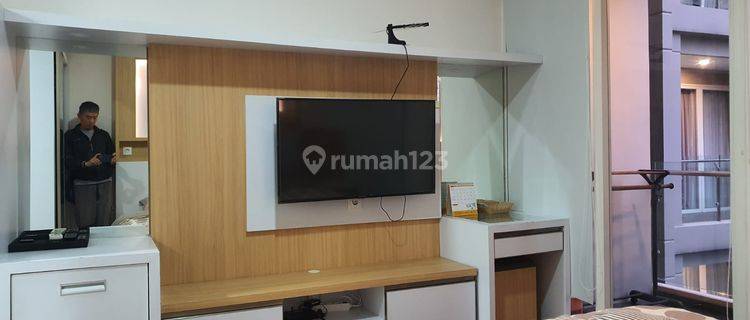 Termurah Sewa Landmark Studio Furnished Bisa Sewa 3 Bulan  1