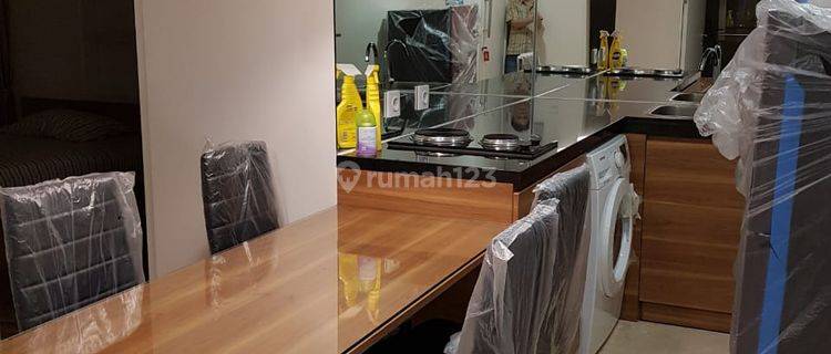 Sewa Apartemen Landmark 2br Bagus Sekali Fully Furnished 1