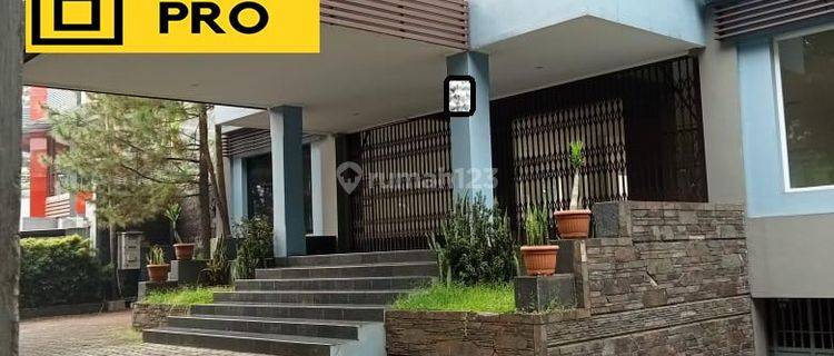 Sewa Gedung di Jalan Utama Setiabudi Bandung Siap Huni 1