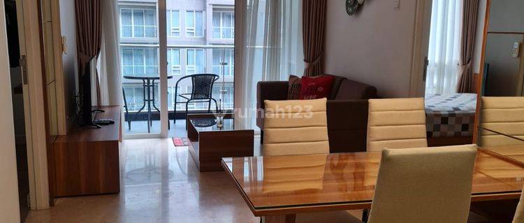 Disewakan Apartemen Landmark 2br Fully Furnish Bagus Sekali 1