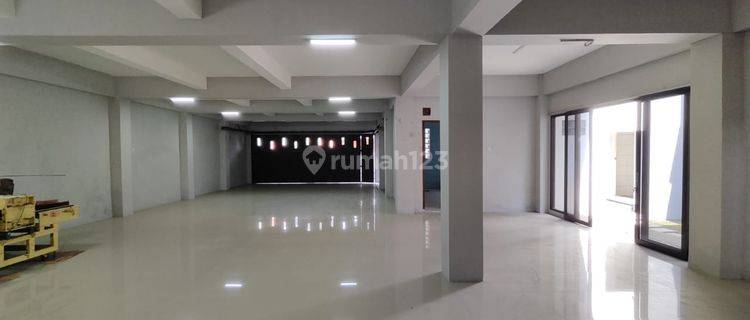 Sewa Kantor Ruko Bagus Baru Renovasi Tidak Mahal 1