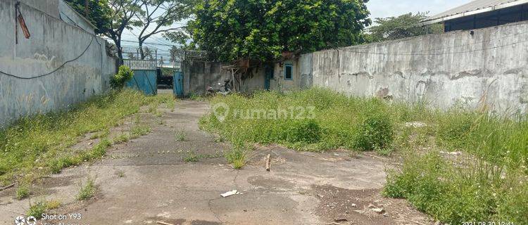 Disewakan Tanah Matang Strategis Mainroad Soekarno Hatta 1