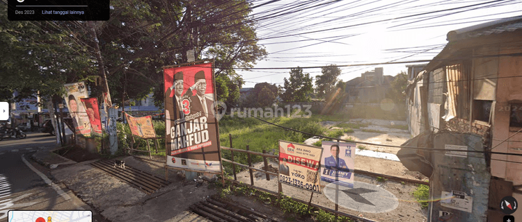 Disewakan Tanah Bisa Unt Caffe, Resto di Mainroad Bandung Utara 1