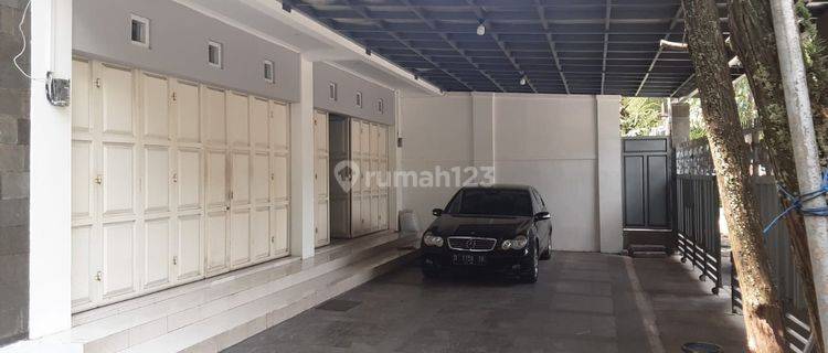 Disewakan di Jalan Raya Antapani Unt Kuliner Atau Kantor 1