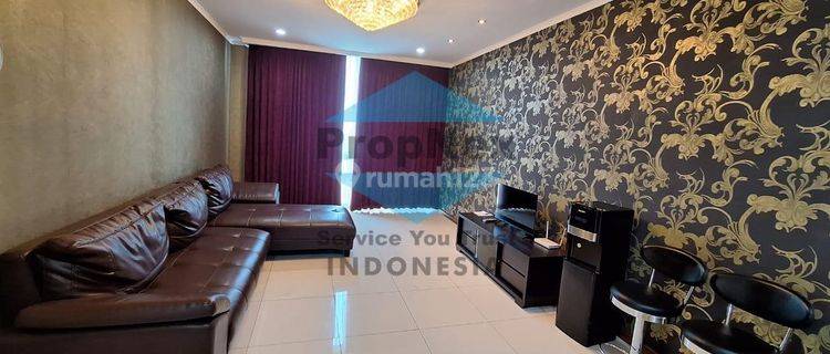 Apartemen Lux Fully Furnish The Via 1